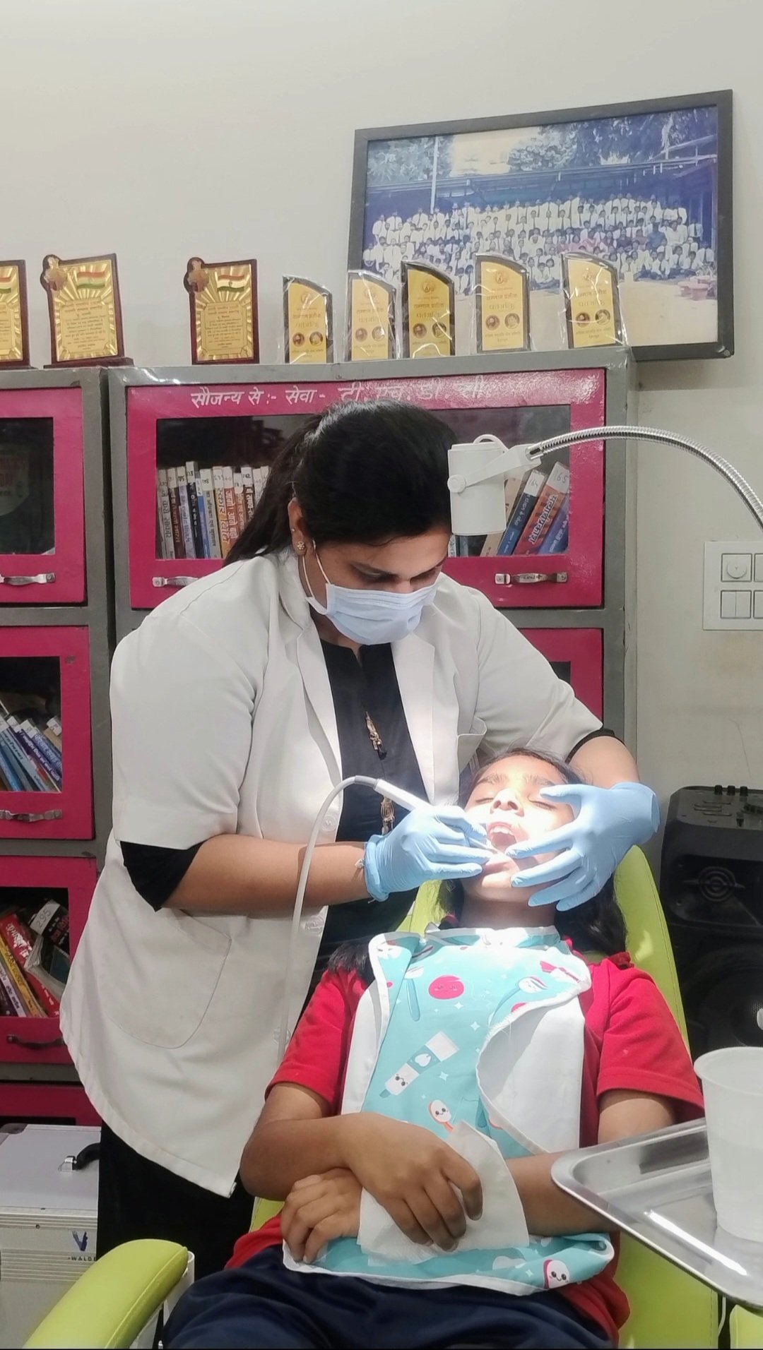 Comprehensive Dental Care for Children